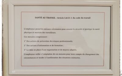 L’article L. 4121-1 du Code du travail : Ce texte qui pourrait sauver vos équipes (si on daignait enfin l’écouter)